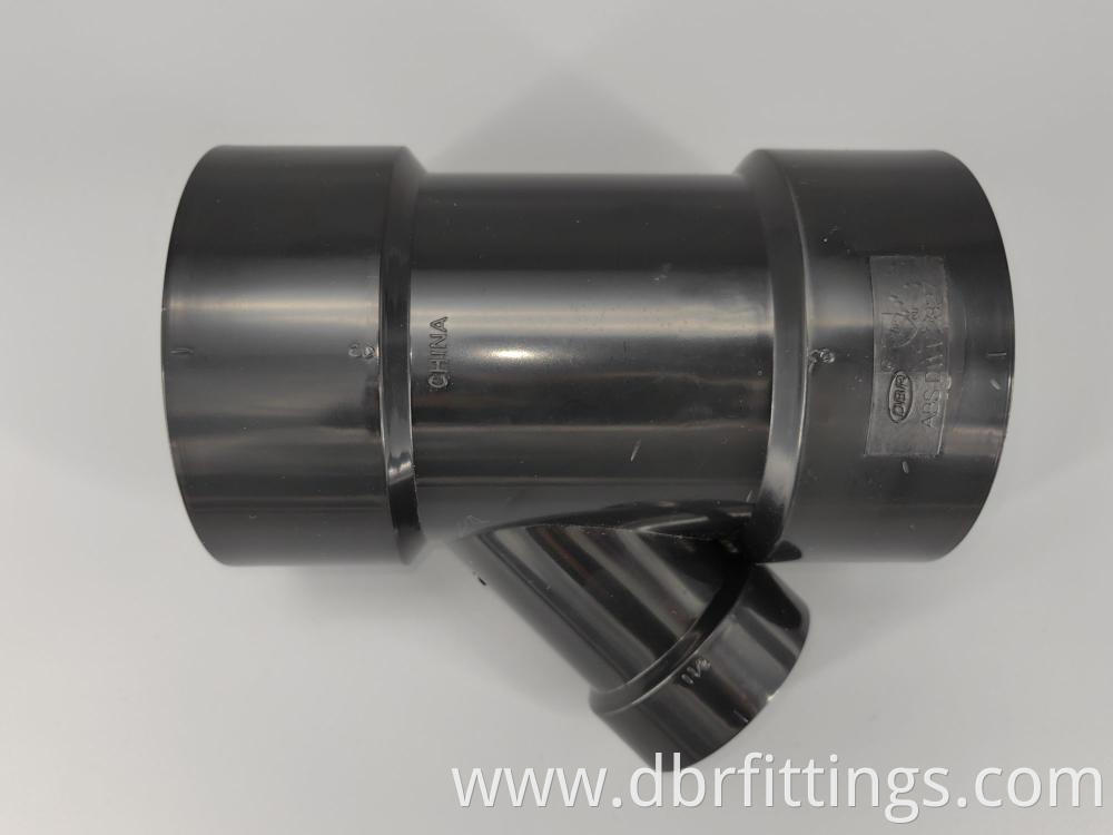  cUPC ABS fittings WYE REDUCING